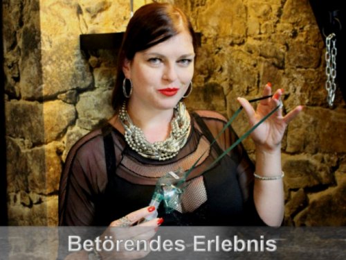 Betörendes Erlebnis