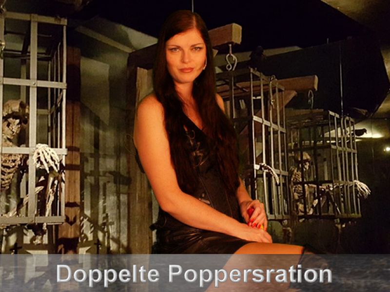 Doppelte Poppersration